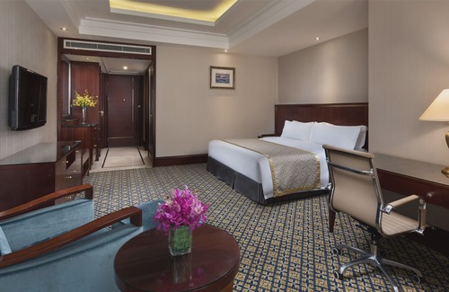 Deqing County Hotel | Crowne Plaza Deqing Moganshan by IHG