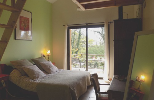 Ambronay Cama Y Desayuno | Le Grand Noyer