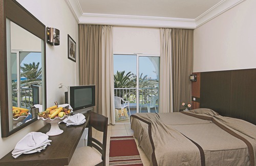 Hiboun Hotel | El Mehdi Beach Resort ex Primasol El Mehdi