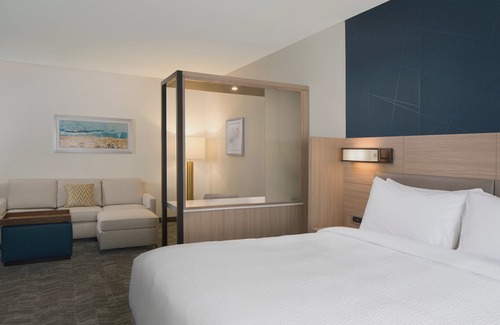 Ocean Cay Hotel | SpringHill Suites by Marriott Amelia Island