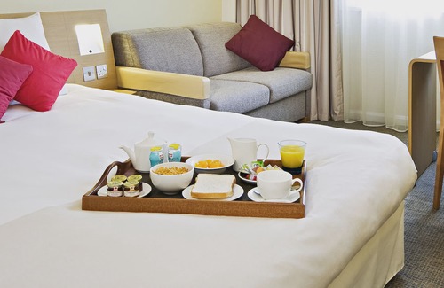 Weston on Trent Hotel | Novotel Coventry