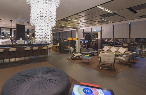Paradiso Hotel | Novotel Lugano Paradiso
