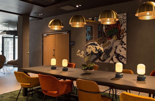 Helsfyr Hotel | Scandic Helsfyr