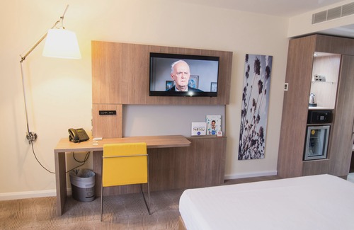 Weston on Trent Hotel | Novotel Coventry