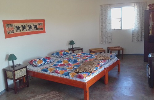 Rietoog Cabina | Capricorn Restcamp