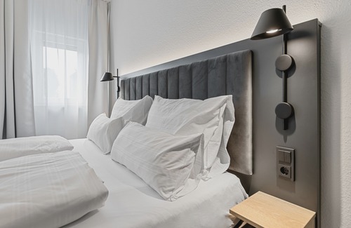 Herzogenaurach Apartamento | BRIGHT Herzogenaurach Zentrum
