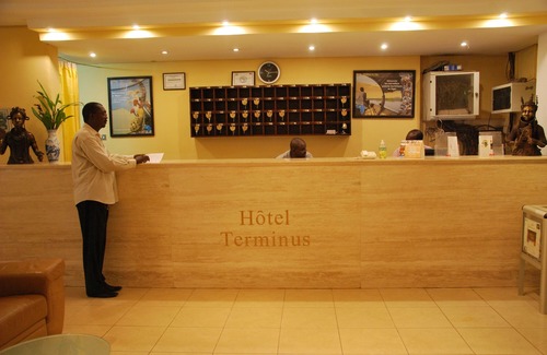 Niamey Hotel | Hôtel Terminus