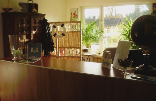 Bad Sachsa Casa | Hotel Garni Waldsegler