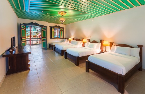 Quimbaya Hotel | Decameron Las Heliconias - All Inclusive