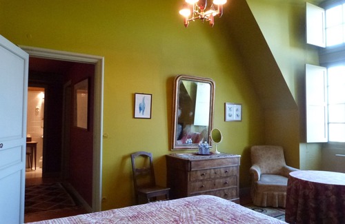 Vauciennes Cama Y Desayuno | Manoir du Plessis au Bois