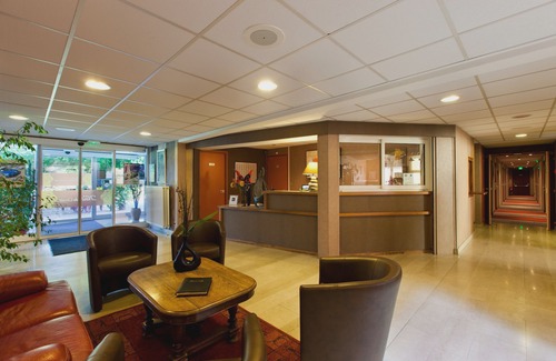 Magny-Cours Hotel | Cit'Hotel Du Circuit