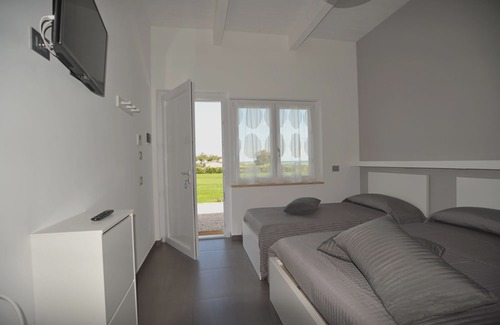 Cologna Spiaggia Cama Y Desayuno | Agriturismo Frontemare