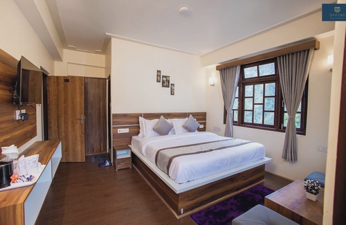 Lachung Complejo | Hotel Divine The Elite Zong Lachung Resort Sikkim