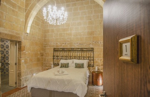 Senglea Hotel | Senglea Suites