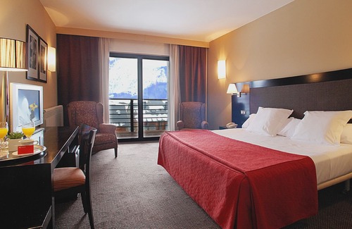 Formigal Hotel | HG Alto Aragón