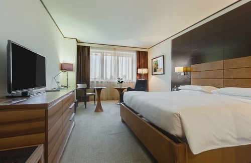 Verkhnie Misto Hotel | Hyatt Regency Kyiv