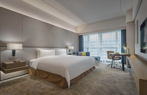 Qingpu Hotel | The QUBE Hotel Shanghai Hongqiao