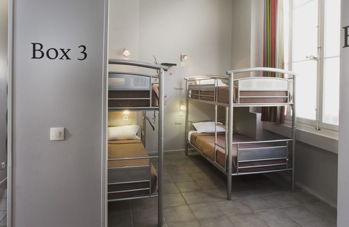 Palais de justice Hotel | HOTEL SYLVABELLE