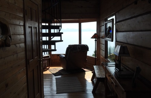 Homer Cabina | Alaska Adventure Cabins