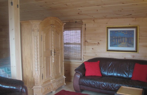 Parrsboro Cabaña | Cape Split View Cottages