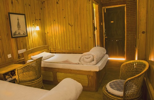 Nagarkot Hotel | Langtang View Nagarkot Bed and Breakfast