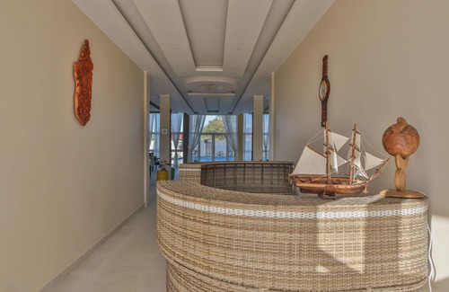 Antsirabe Hotel | Hôtel MENABE'L