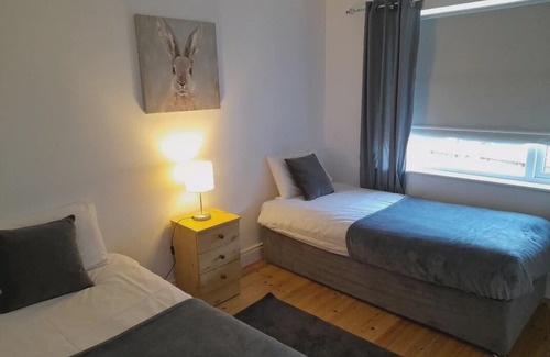 Ashbourne Apartamento | Delphi Lodge