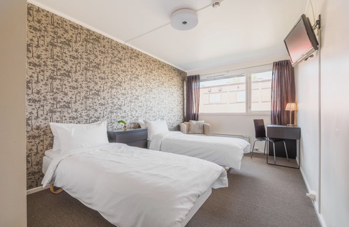 Sor-Odal Hotel | Slobrua Gjestegård