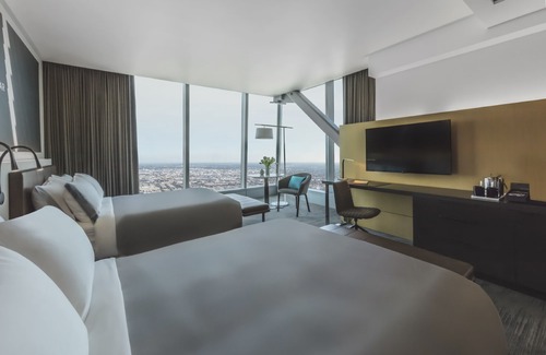 Financial District Hotel | InterContinental - Los Angeles Downtown by IHG