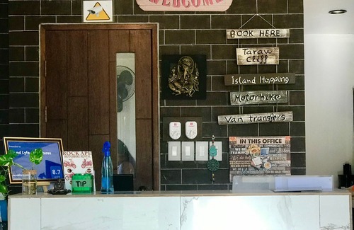 El Nido Hotel | Island Lyfe Adventures Hotel