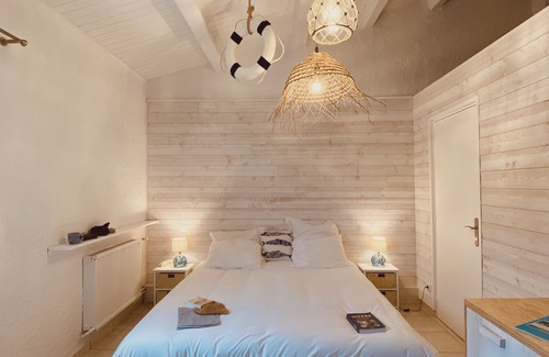 La Cotiniere Hotel | Hôtel Île de Lumière