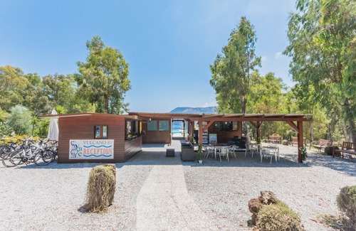 Vulcanello Apartamento | Vulcano Blu Residence