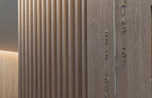 Bongmyeong-dong Hotel | Aank Hotel Daejeon Yuseong 1st
