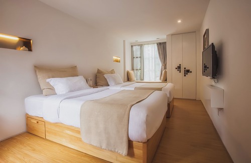 Shuhe Old Town Hotel | The Bivou Lijiang