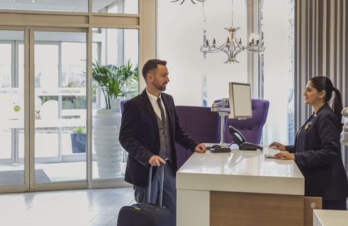 Weston on Trent Hotel | Novotel Coventry