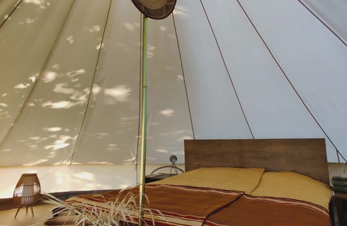 Østermarie Hotel | Under Canvas Bornholm
