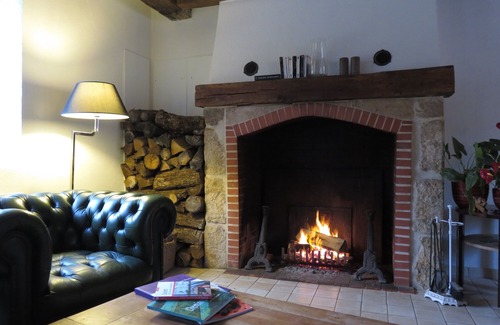 Saint-Brisson-sur-Loire Cama Y Desayuno | Chambres d'Hôtes L’Échappée Belle