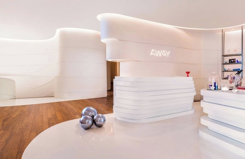 The North Bund Hotel | W Shanghai - The Bund