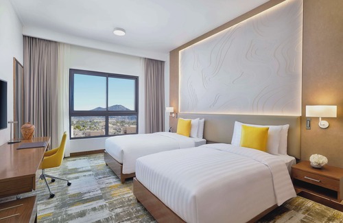 Sayq Complejo | dusitD2 Naseem Resort, Jabal Akhdar, Oman