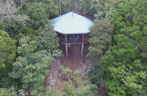 Peeramon Cabina | Mt Quincan Crater Retreat