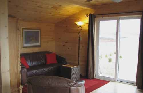 Parrsboro Cabaña | Cape Split View Cottages