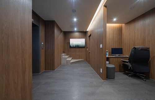 Bongmyeong-dong Hotel | Aank Hotel Daejeon Yuseong 1st