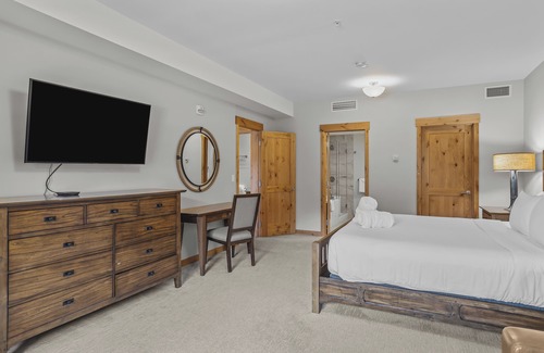 Canmore Hotel | Spring Creek Vacations