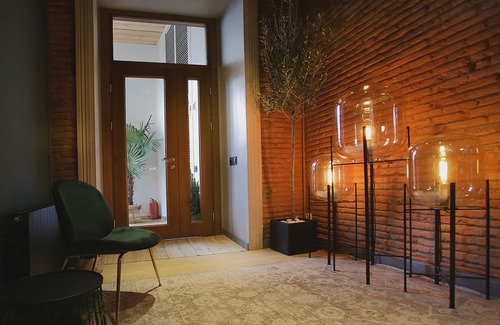 Tbilisi City Centre Hotel | Paskunji Residence
