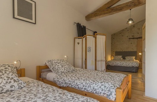 Monnieres Cama Y Desayuno | Topaze séjour chez le Vigneron