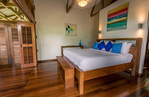 Bocas del Toro Hotel | The Hummingbird
