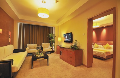 Yuyao Shi Hotel | Excemon Yuyao Hemudu Hotel