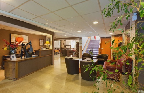 Magny-Cours Hotel | Cit'Hotel Du Circuit