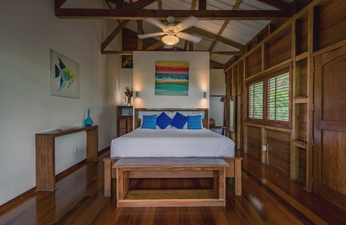 Bocas del Toro Hotel | The Hummingbird