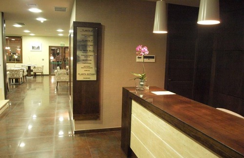 Getafe Hotel | Dinastia